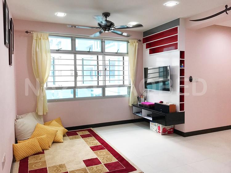 Blk 570 Choa Chu Kang Street 52 (Choa Chu Kang), HDB 3 Rooms #154102222
